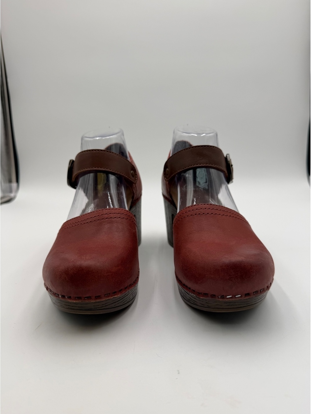 Dansko Darlene Platform Mary Jane shoes